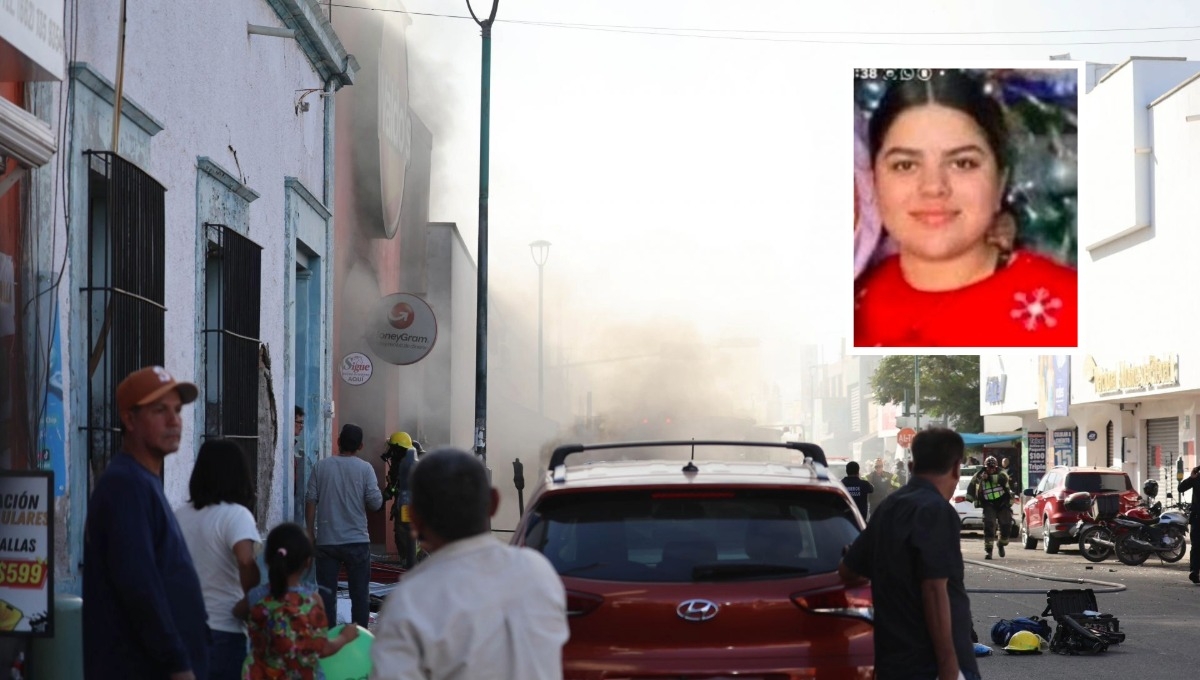 “Tía, estoy quemada, tengo miedo”: El rostro joven de la tragedia en Hermosillo