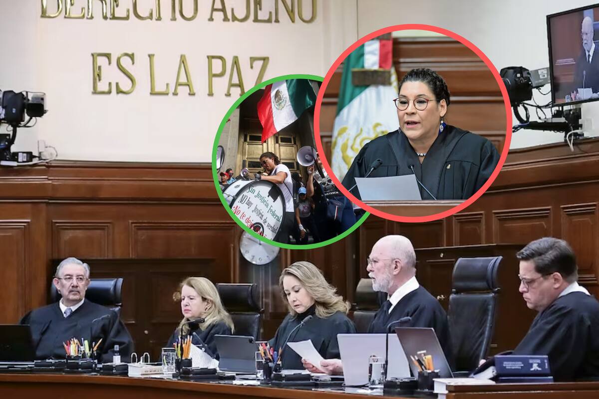 El giro de la justicia: 48 mil millones de pesos y el reconocimiento a la nueva SCJN