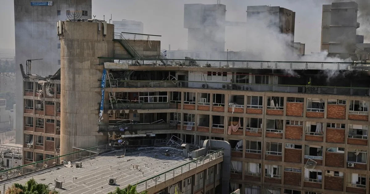 La crisis silenciosa de Irán: el colapso hospitalario que revela un patrón de represión