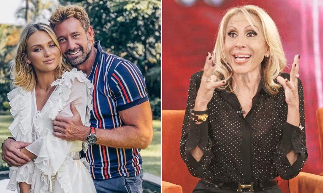 Laura Bozzo explota y huye de entrevista por demanda de Baeva y Soto