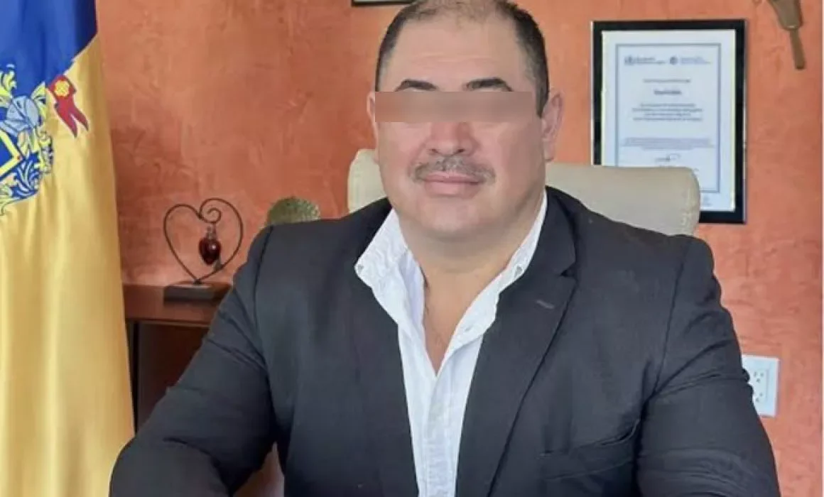 Alcalde de Teuchitlán vinculado por delincuencia organizada: el oscuro caso del Rancho Izaguirre