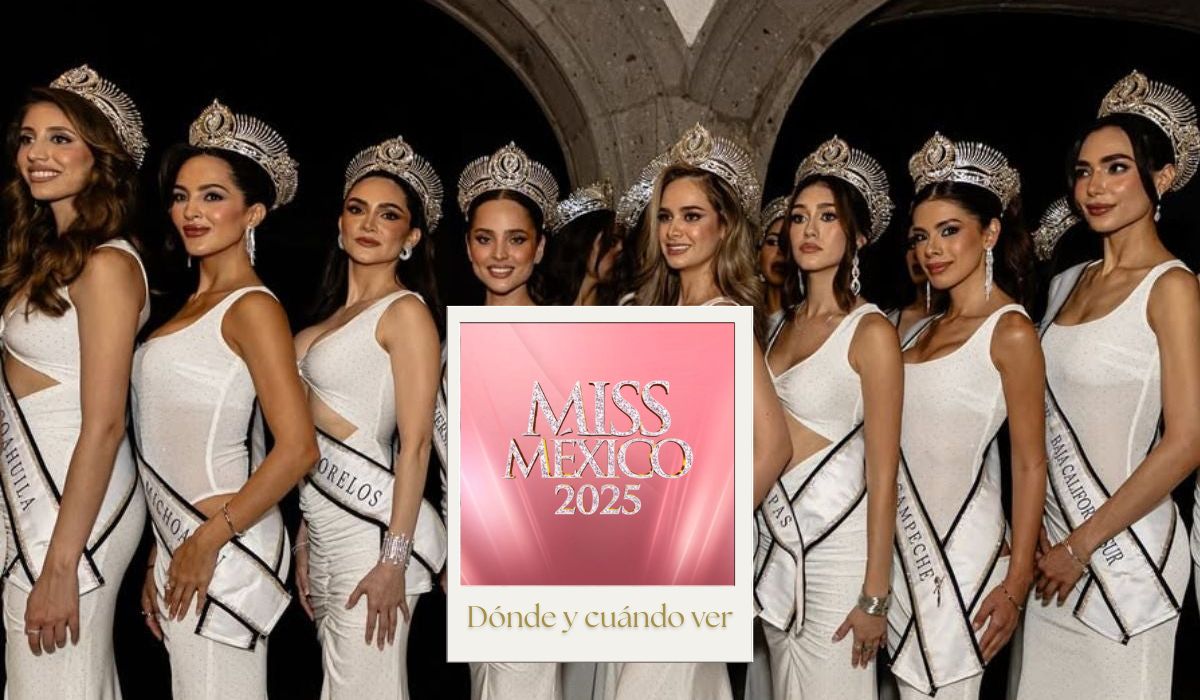 La corona es de Morelos: la tensión en la final de Miss México 2025