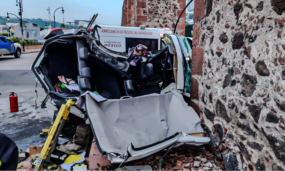 Accidente fatal en Los Arcos: Detienen a ‘La Mufasa’ en Querétaro