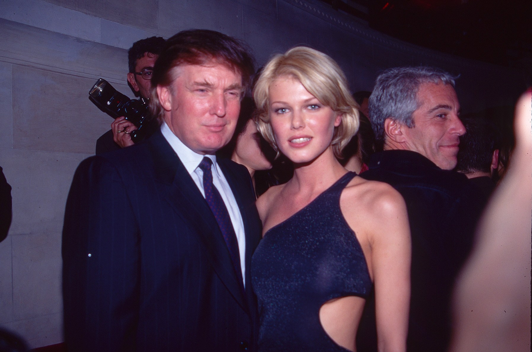 Donald Trump y Jeffrey Epstein: Una alianza que colapsó