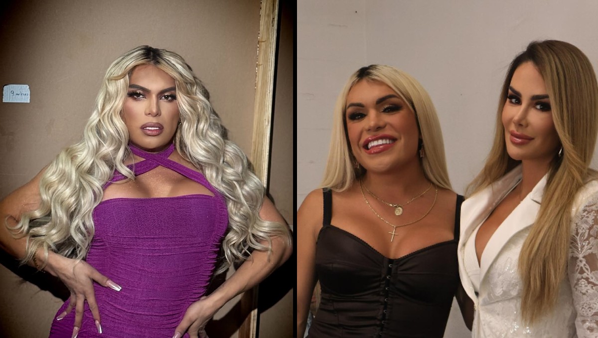 Wendy Guevara expone a Ninel Conde por imitar a Karina Torres y su retractación