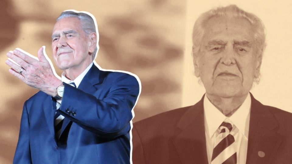 Eric del Castillo revela su secreto más íntimo: “Yo tenía el complejo de Edipo”
