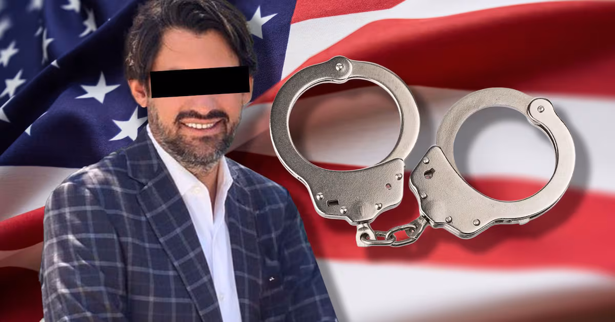 12 de noviembre: La fecha crítica para la extradición de Víctor Álvarez Puga a México