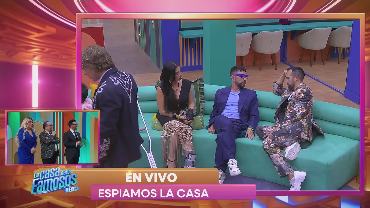 La Casa de los Famosos México: Estrategias y nominados de la octava gala