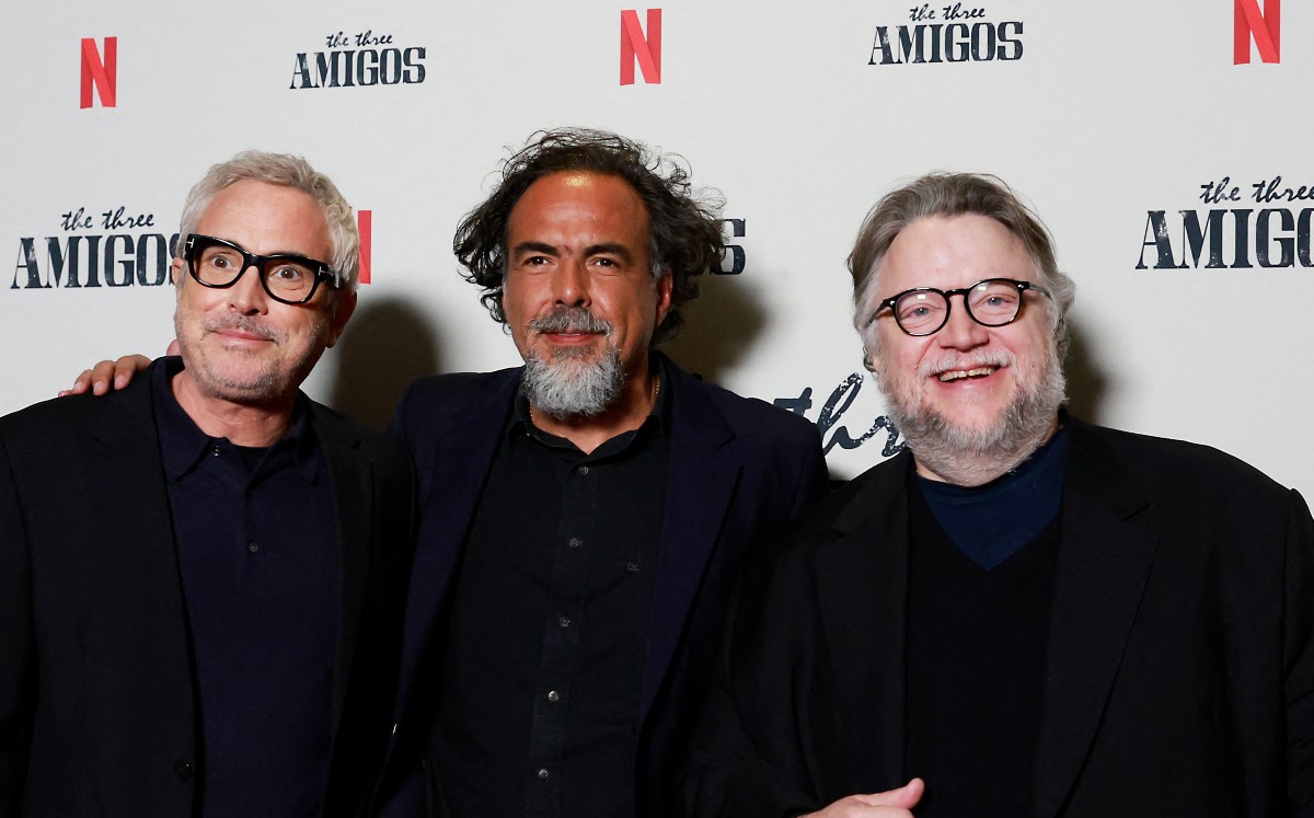 La contundente respuesta de Alfonso Cuarón a la controversia de los “nepo babies”