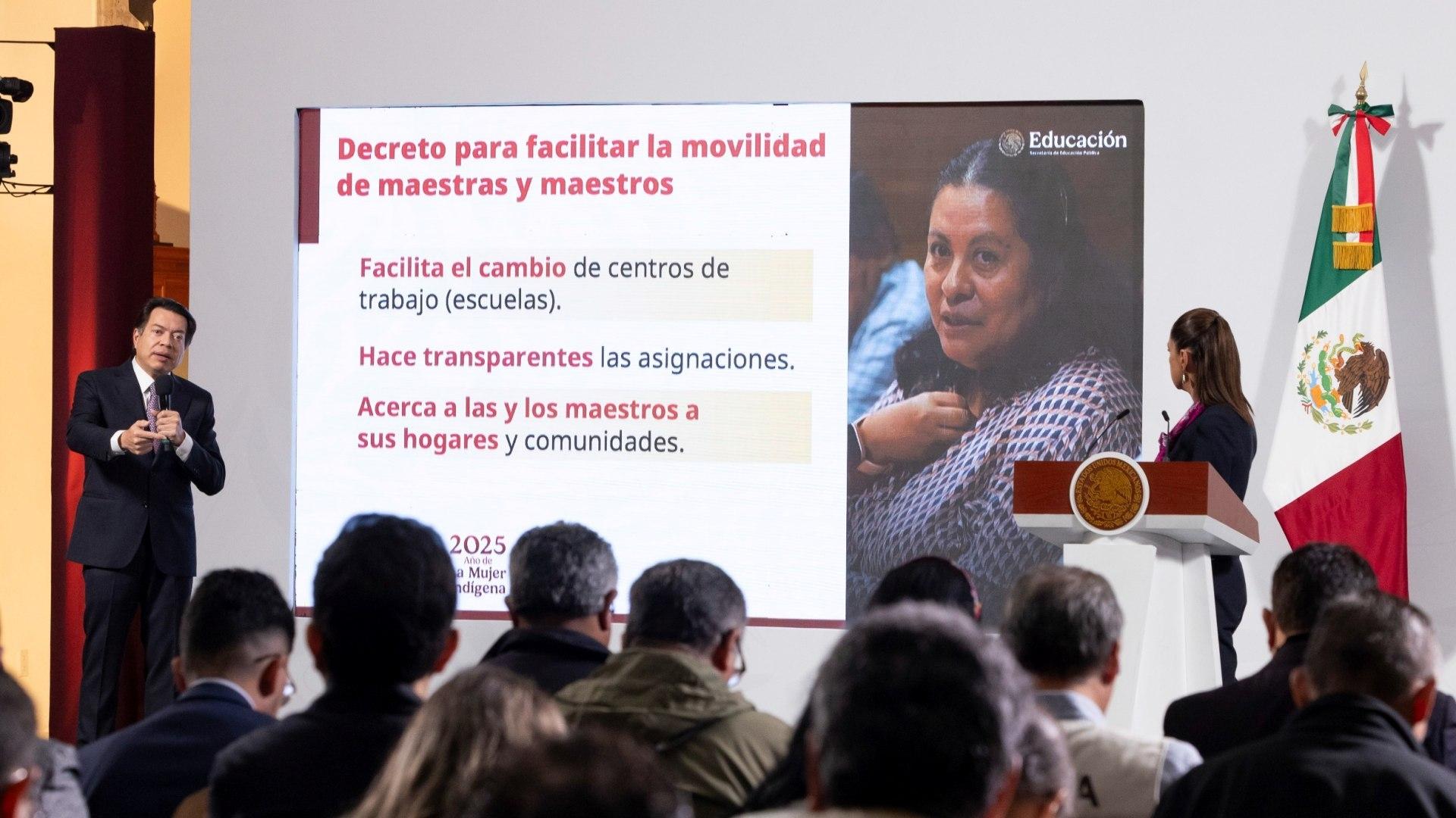 La propuesta del 100%: ¿Jubilación digna para el magisterio mexicano?