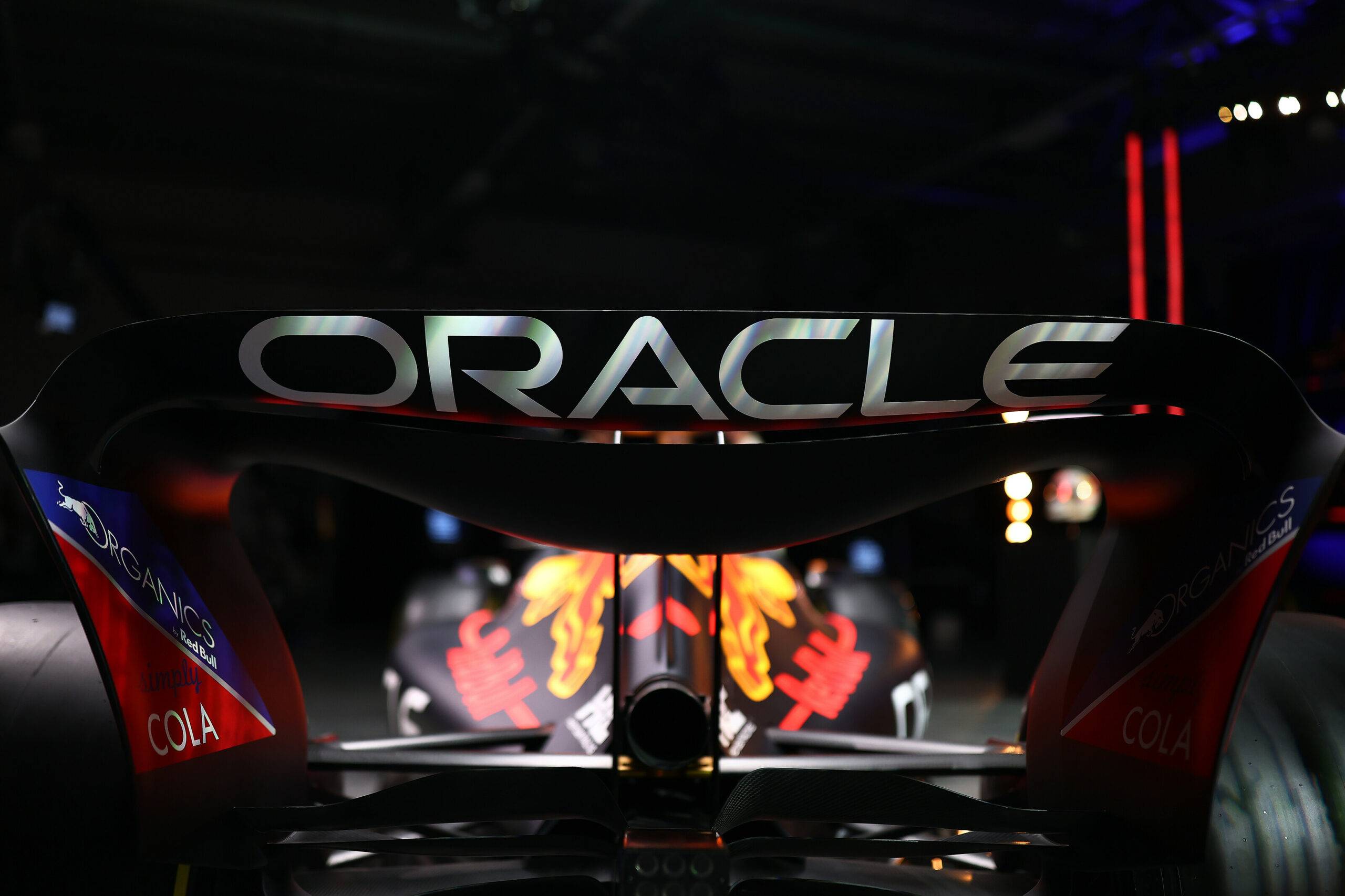 Oracle Red Bull Racing 2026: Navegando la era post-Verstappen