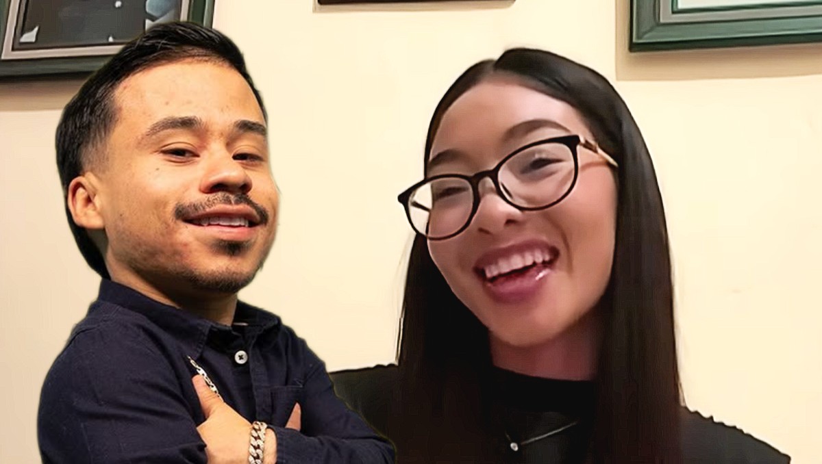 La discreta relación de Abelito y Aranza Salazar, la pareja de “La Casa de los Famosos 3”