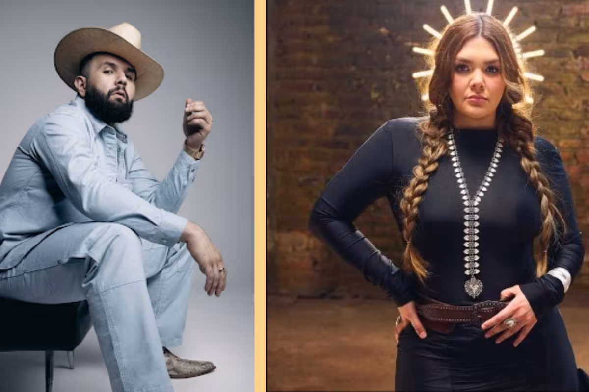 Carín León revela canción De Compas que Yuridia rechazó