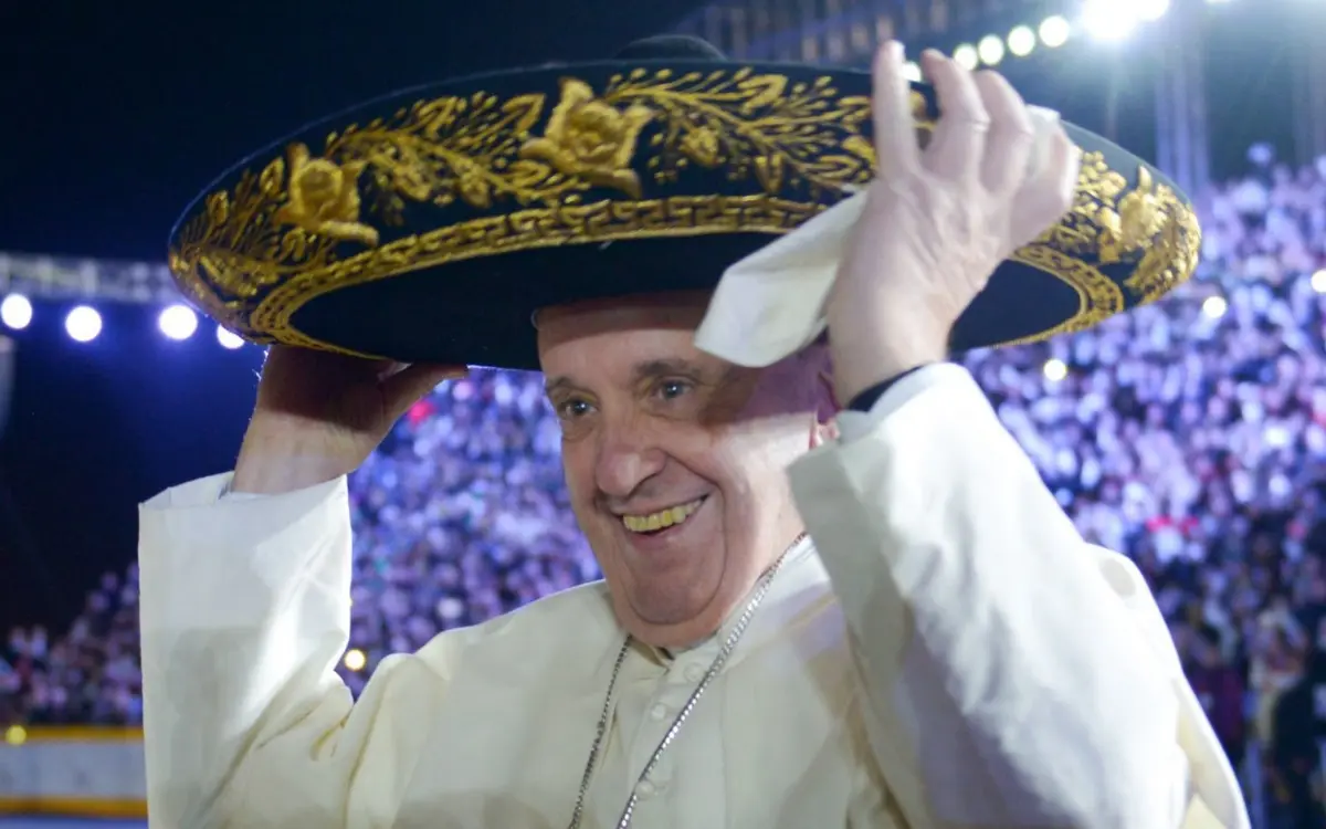 Visita del Papa Francisco a México: Así fue su histórico viaje hace 9 años