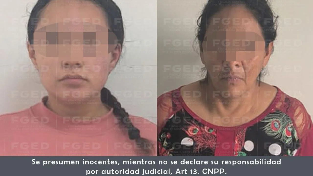 Robo de bebé Durango: Fingió embarazo y usó contactos en hospital