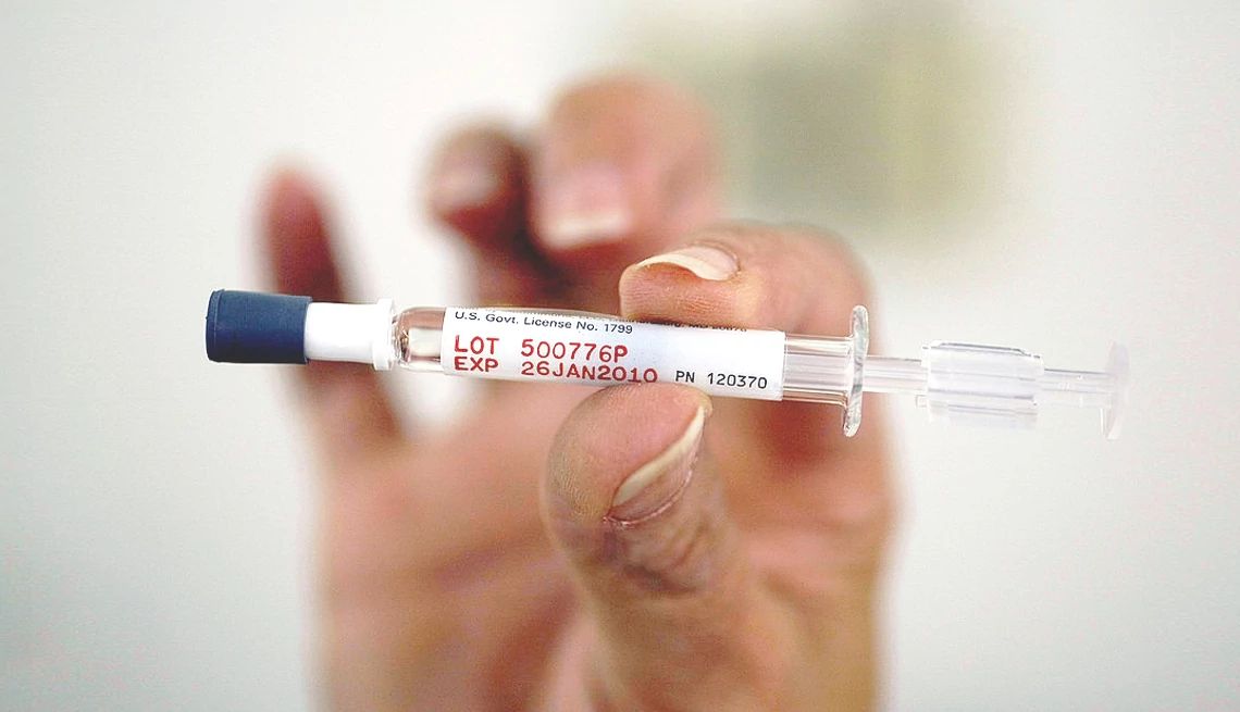 Cofepris aprueba nueva vacuna nasal contra la influenza para 2025