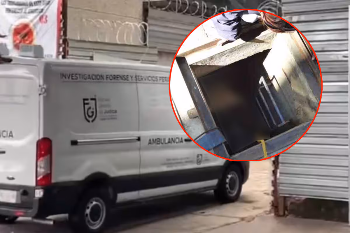 Encuentran cuerpo en demolición de hospital en Tlatelolco