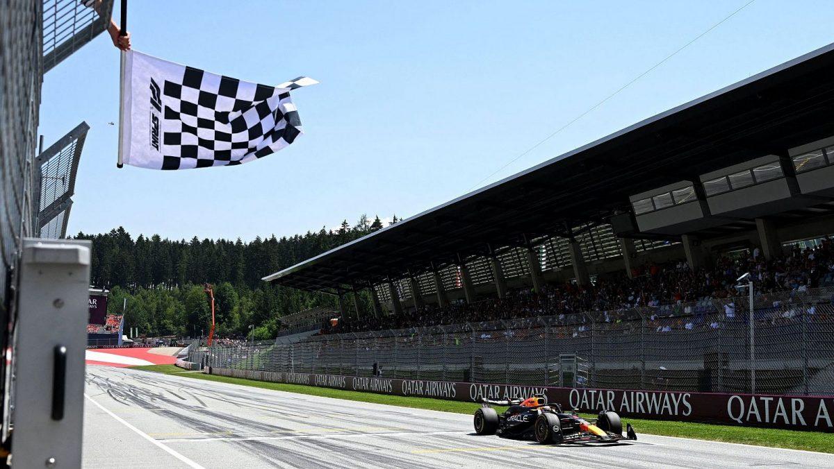 Gran Premio Austria 2025: horarios para México y Latinoamérica