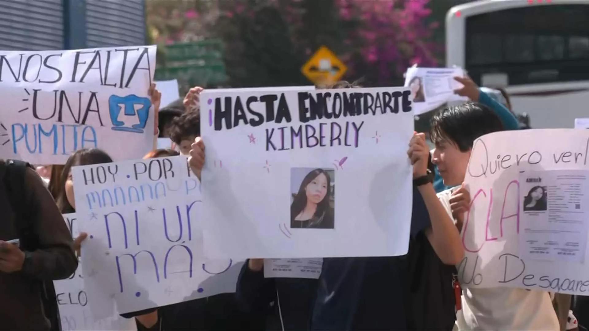 Kimberly Hilary: Amigos revelan detalles de joven desaparecida en Naucalpan