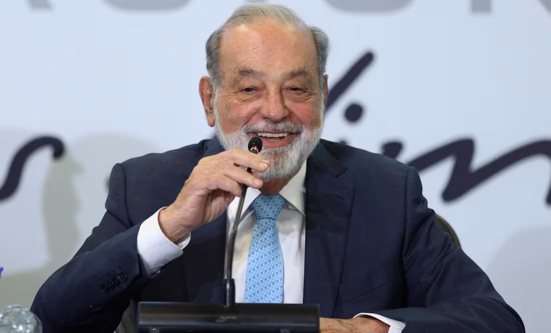 Carlos Slim optimista: ¿Qué ve el magnate en la economía de México?