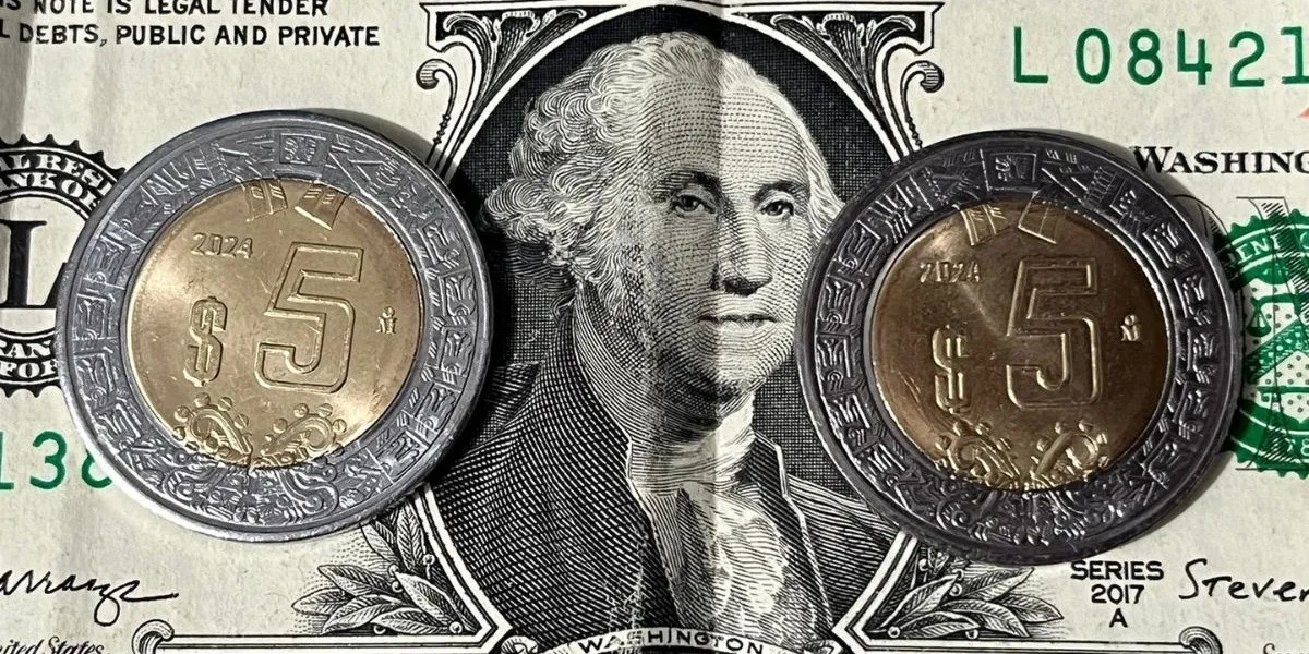 Precio del dólar hoy: la cotización de 18.32 pesos y la sombra de la política exterior