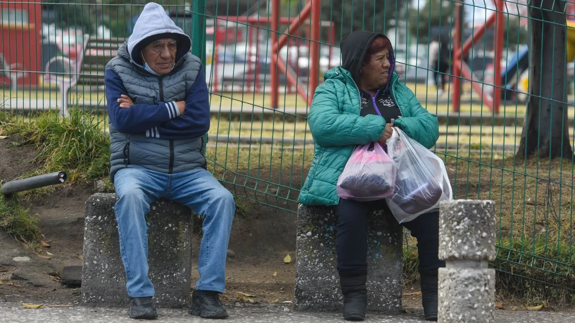 El nuevo frente frío que congela a México: Heladas de hasta -10 grados