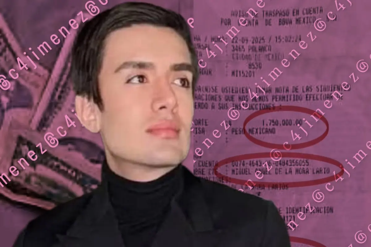 Micky Hair: La Transferencia Millonaria Previa a su Asesinato
