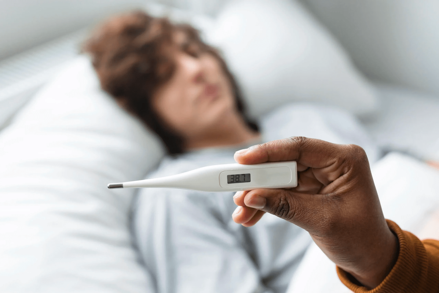 Fiebre tifoidea: la bacteria mortal que puede estar en tu agua