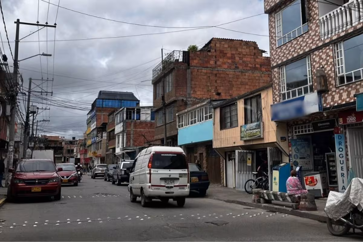 Feminicidio en farmacia: Heithy Katherine Veloza es asesinada a sangre fría