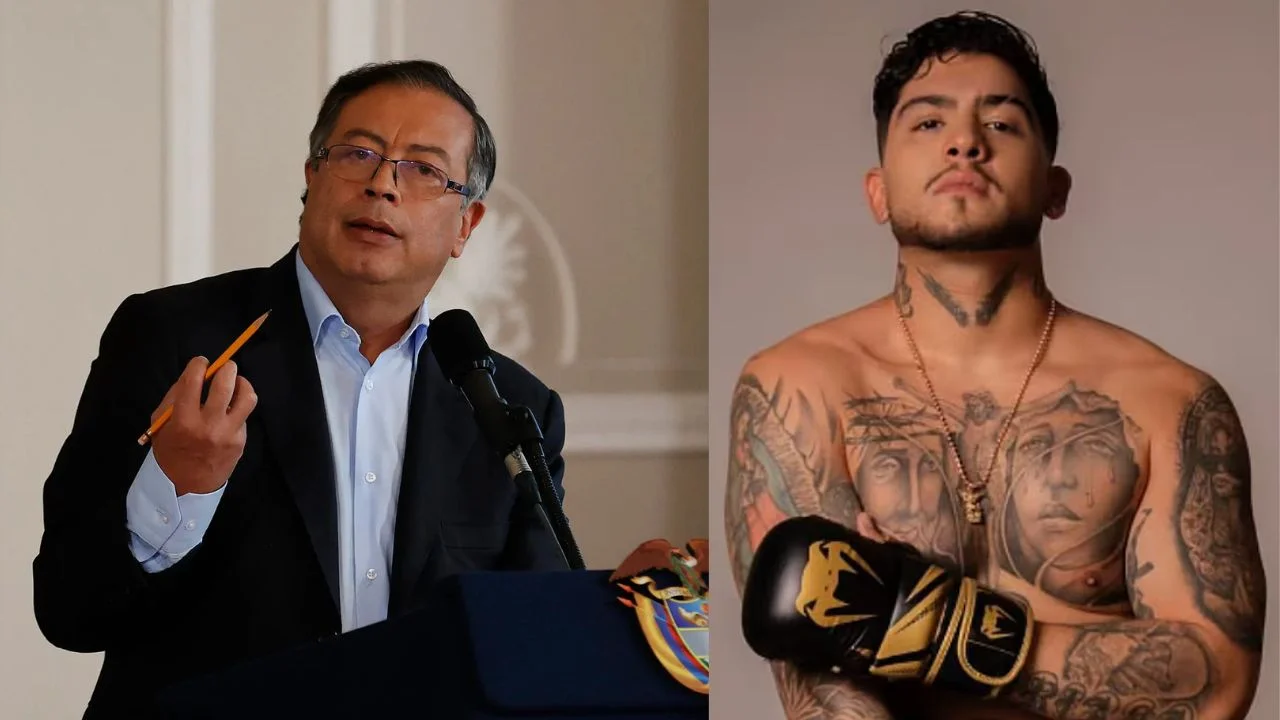 Gustavo Petro lamenta muerte de artistas colombianos en México