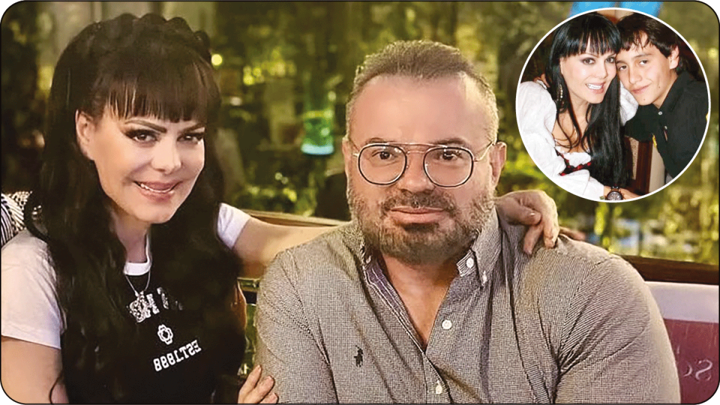 Maribel Guardia aclara su ‘triángulo amoroso’ y rumores de infidelidad
