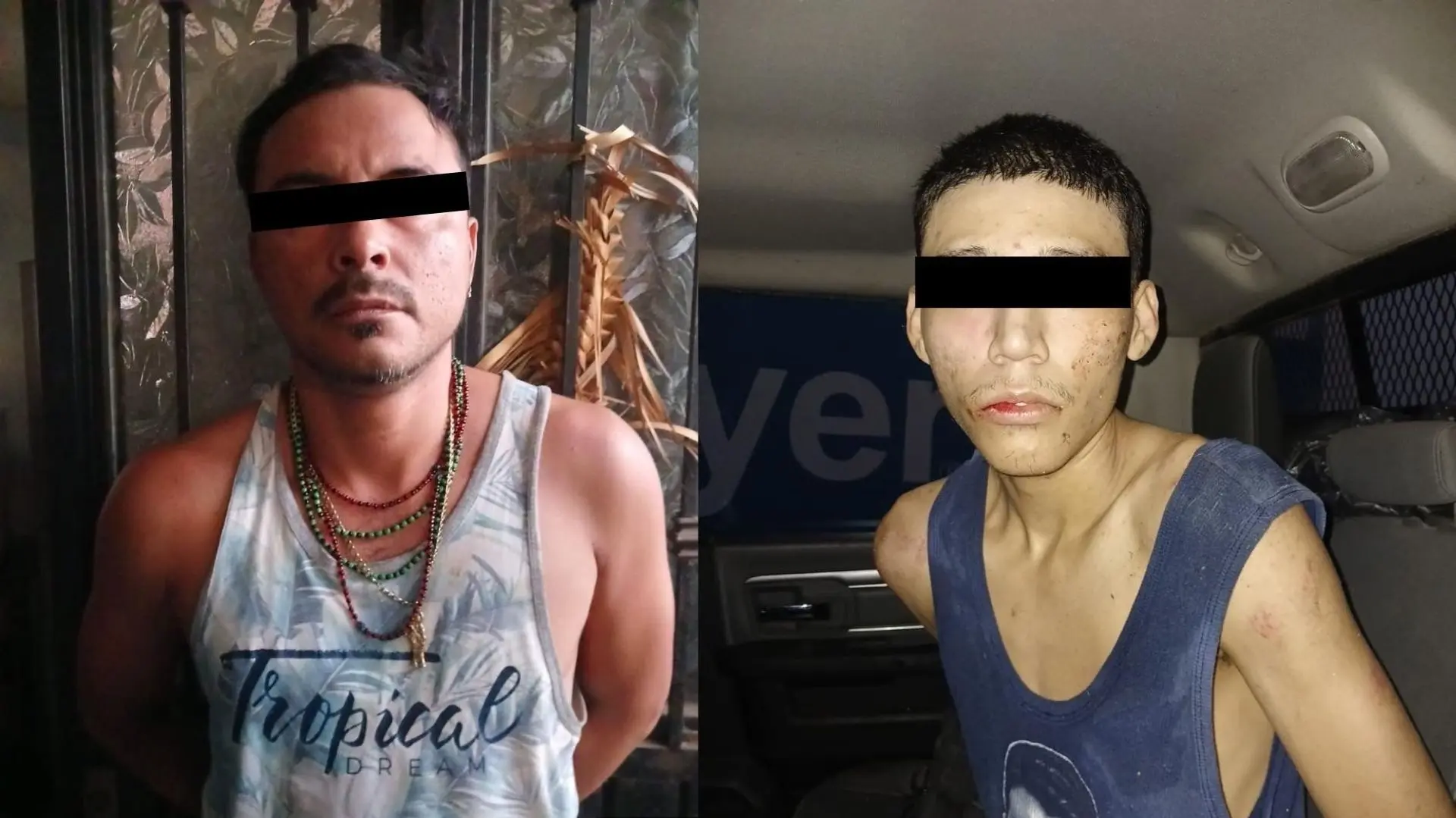 Cayó “El Placas”: el jefe de sicarios de La Mayiza en Colima