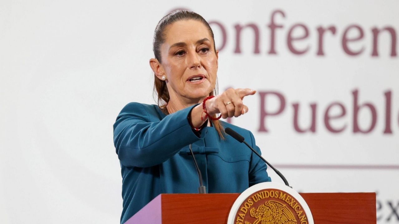 Sheinbaum reacciona a la DEA: García Luna, al nivel de “El Chapo” y “El Mayo”