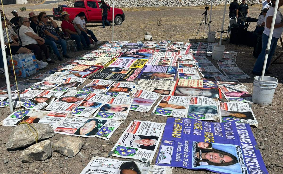 Fosas clandestinas en Sonora: el dolor que no cesa