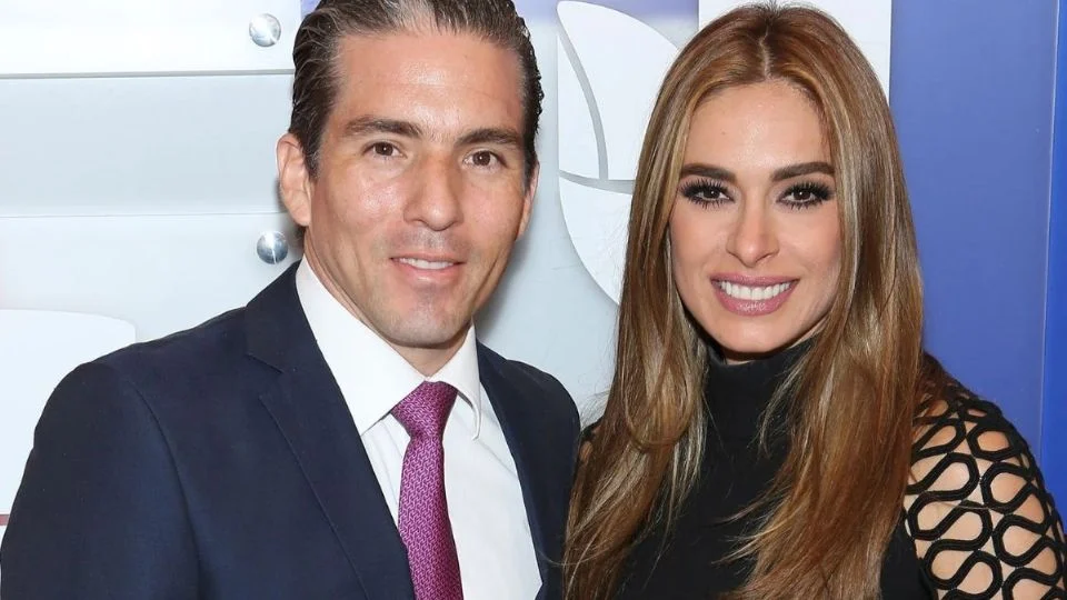 Galilea Montijo rompe el silencio tras dejar que su hijo viva con su papá
