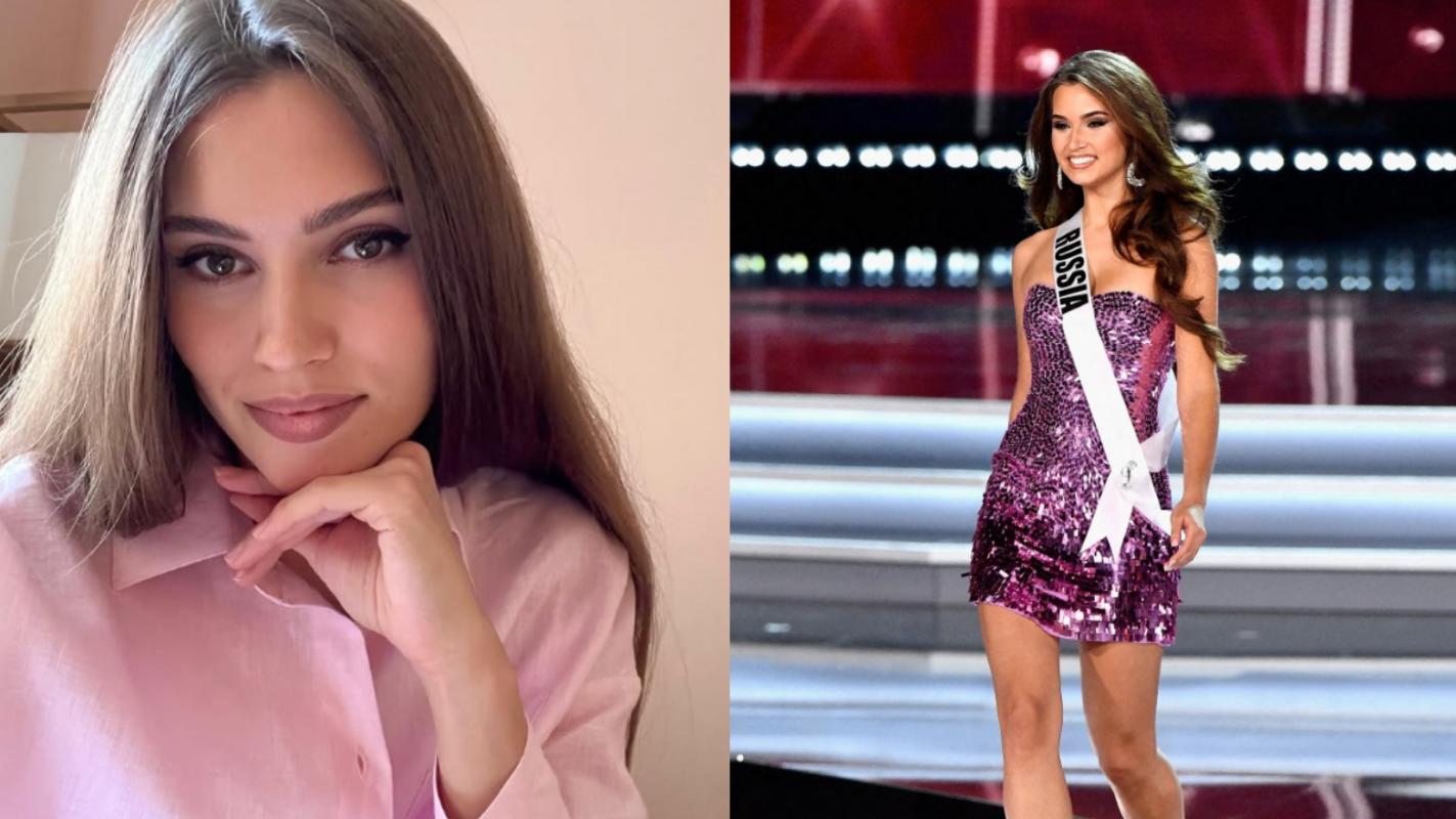 ¿Quién era Kseniya Alexandrova?, Miss Rusia 2017, murió a los 30 años