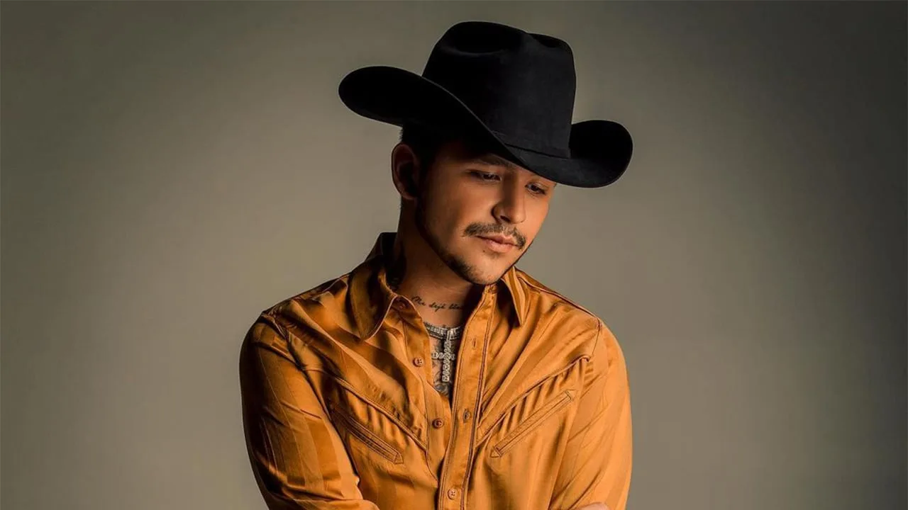 La sombra del Reclusorio Oriente persigue a Christian Nodal