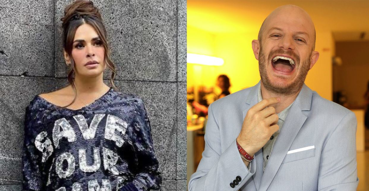 Facundo responde a Galilea Montijo tras polémica en LCDLF México