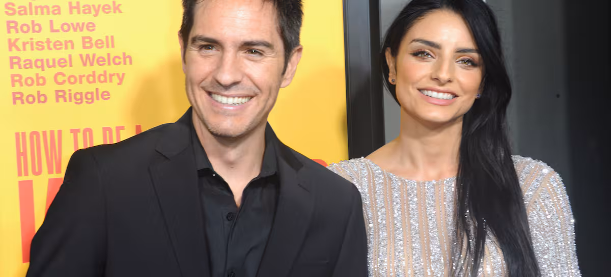 Mauricio Ochmann rompe el molde: críticas por llevarse bien con Aislinn Derbez