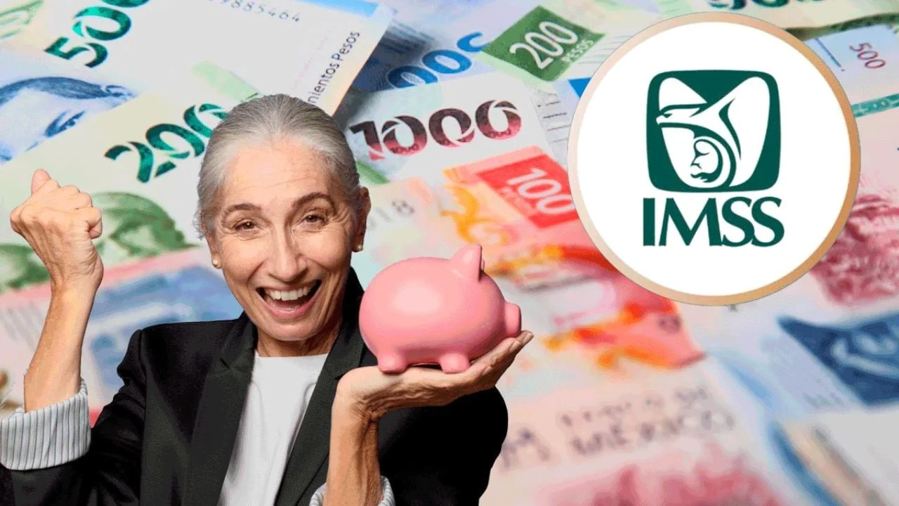 Pensión IMSS e ISSSTE enero 2026: el día exacto del depósito y la clave del doble pago