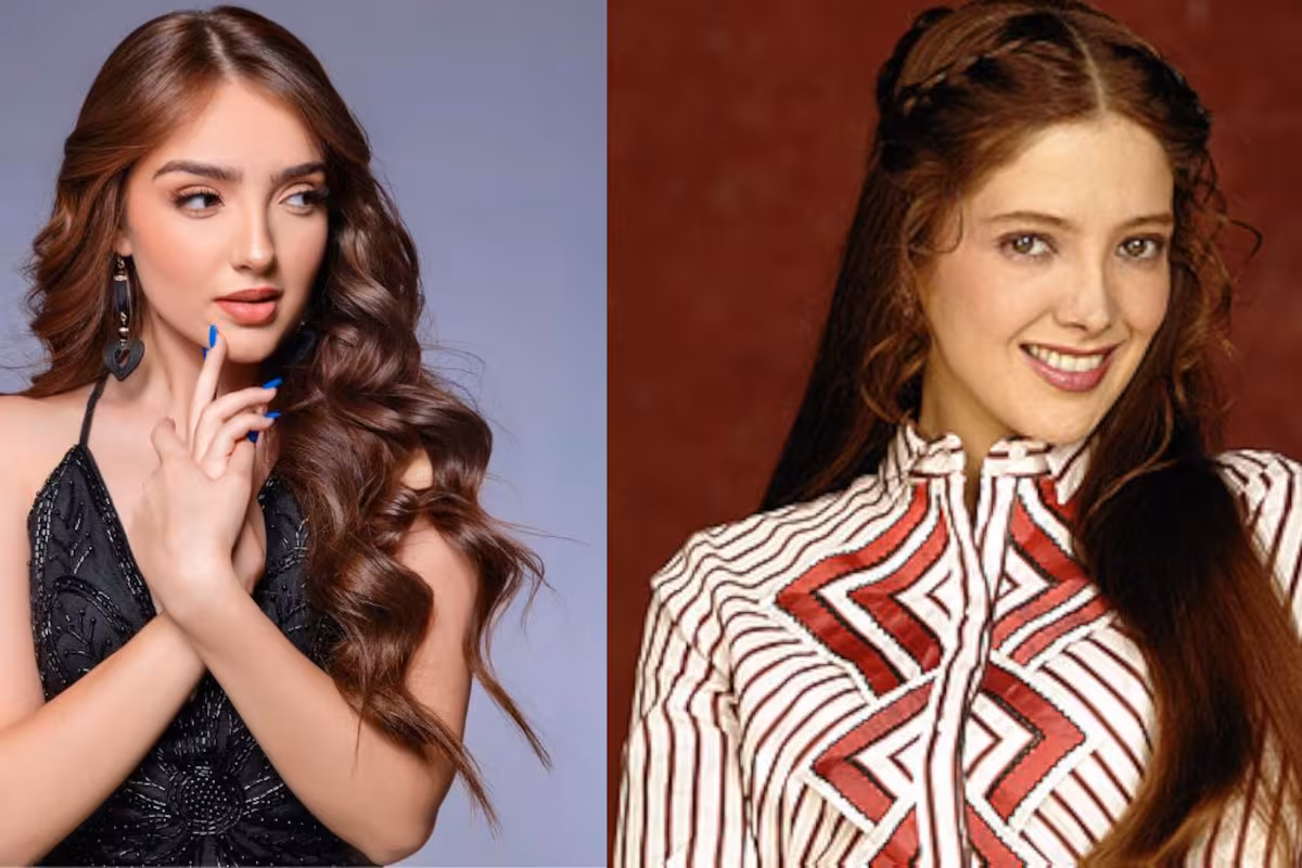 Adela Noriega: Joven actriz viralizada por su gran parecido