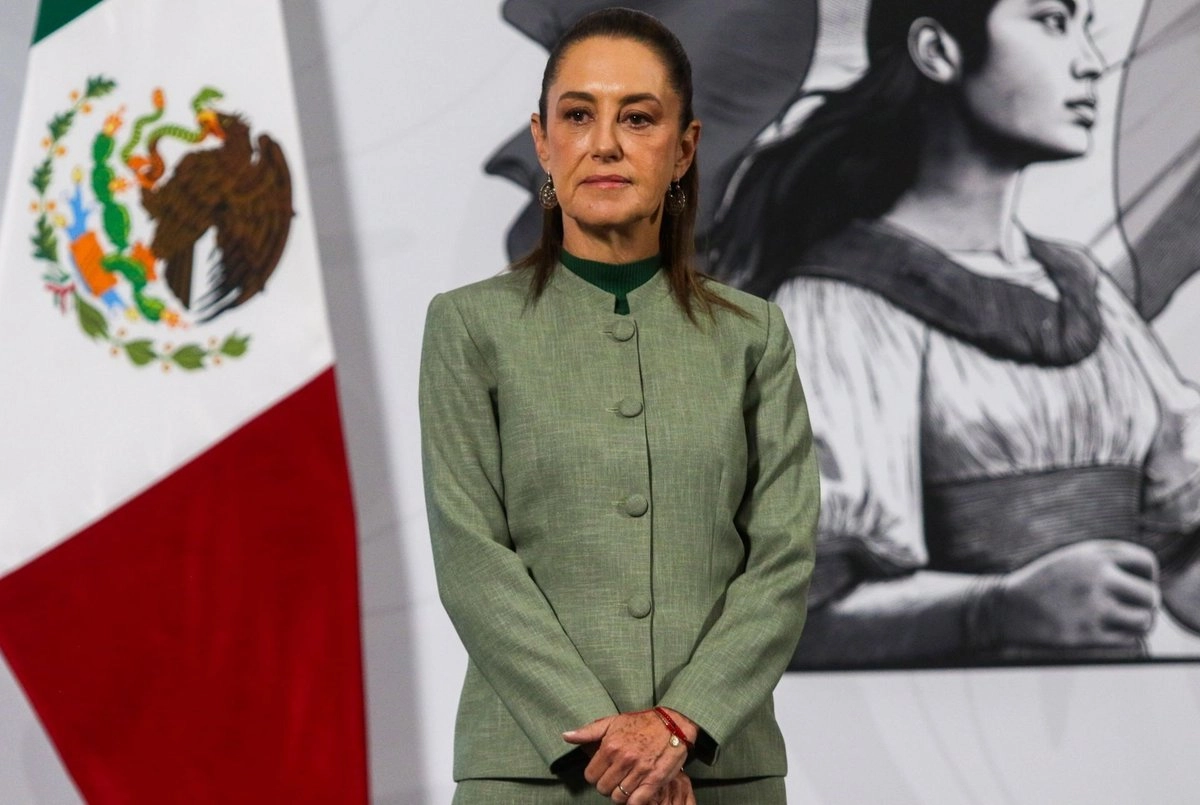 Claudia Sheinbaum convoca a Gabinete de Seguridad este domingo