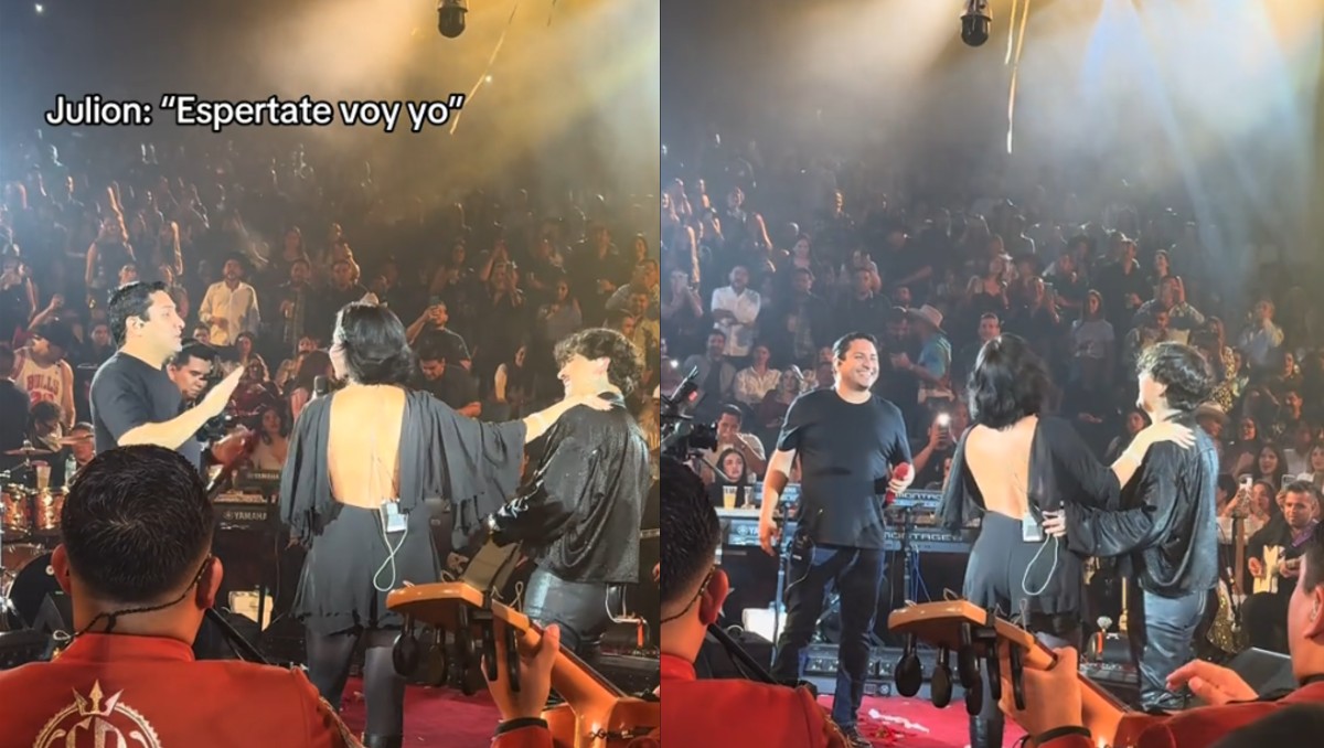 La incómoda verdad del encuentro Julión Álvarez y Ángela Aguilar: ¿Cancelación en puerta?