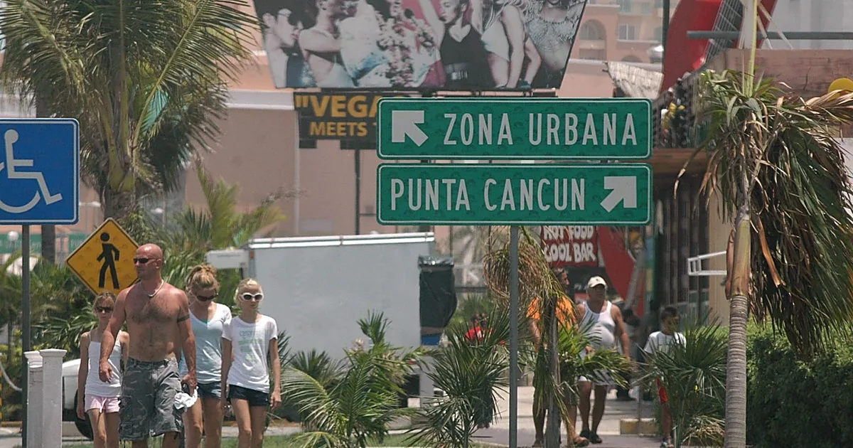 Quintana Roo enfrenta un declive turístico por sargazo y criminalidad