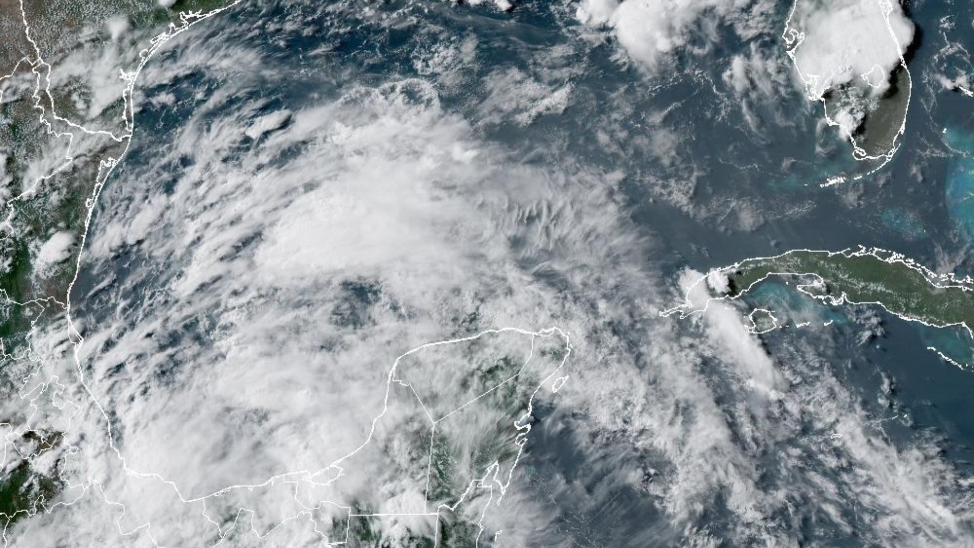 Lluvias intensas por Depresión Tropical Dos: CONAGUA alerta estados