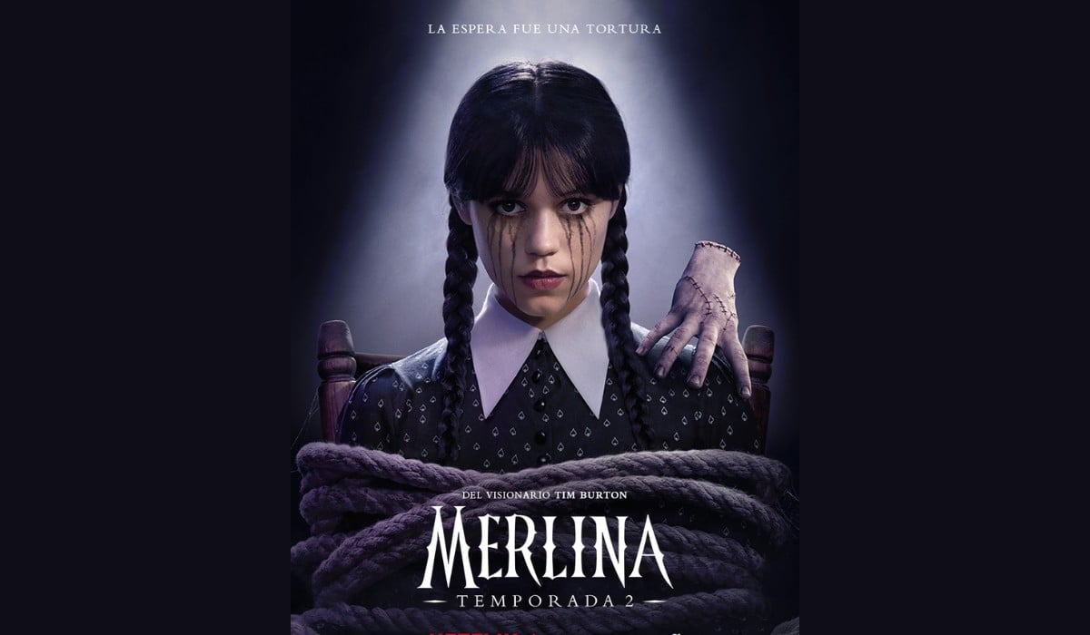 Merlina temporada 2: Anatomía de un fenómeno en su regreso