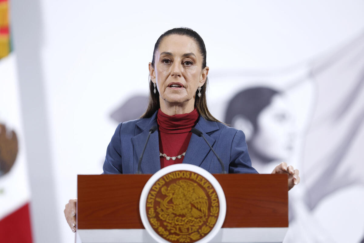 Sheinbaum destaca Tribunal de Disciplina Judicial y llama a la unidad en Morena
