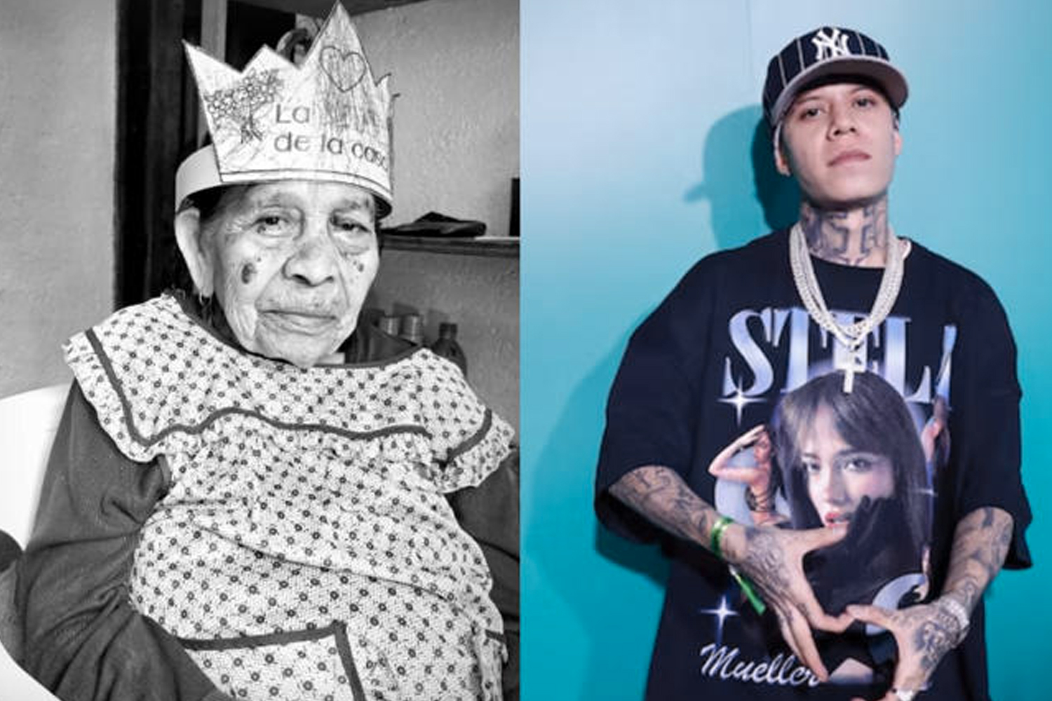 Santa Fe Klan de luto: La muerte de su abuela conmueve a sus millones de fans