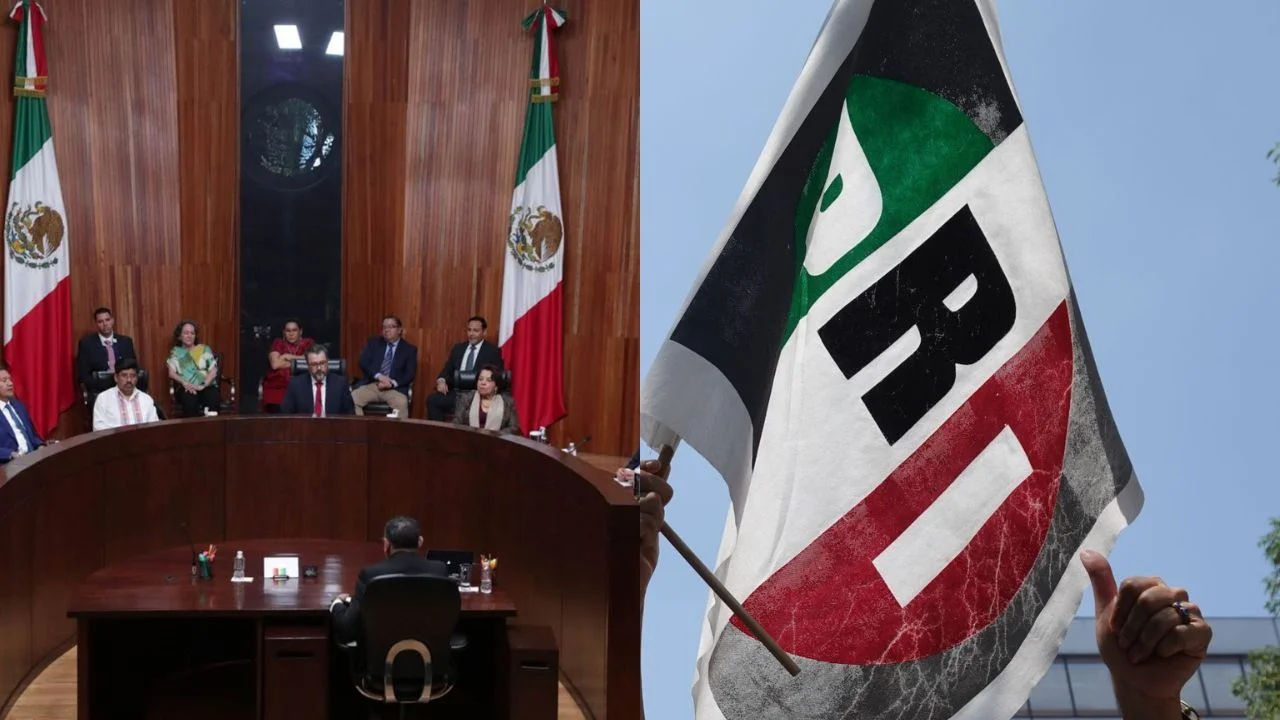 El TEPJF confirma la dura multa contra el PRI por faltas de género