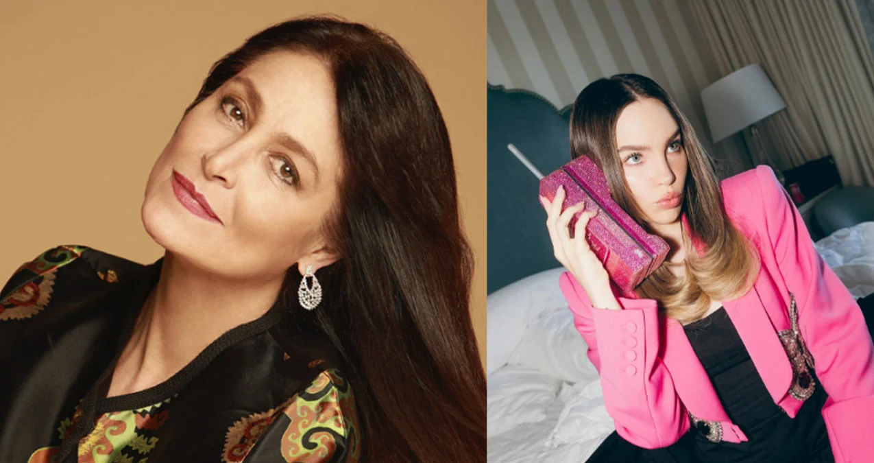 Daniela Romo habla de Mentiras la serie y Belinda